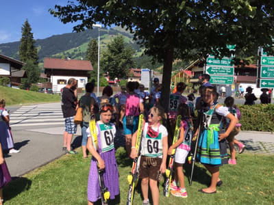 Bezirksmusikfest Brixen i. Th. 2015, Umzug Bild 6