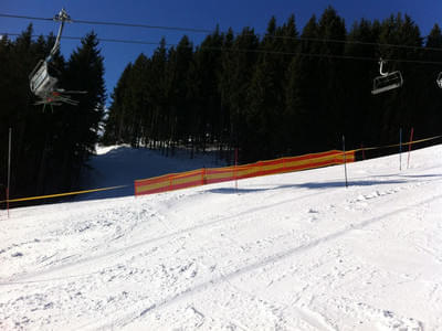 Bezirkscup Kinder / Slalom in Brixen Feb. 2014